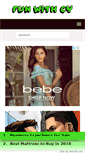 Mobile Screenshot of funwithcy.com
